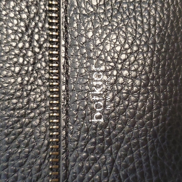 Botkier Soho Tote In Black Gunmetal - Picture 10 of 11